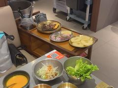-牧童禧肉社·韩国炭火烤肉店(中粮祥云小镇创始店)