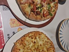 -必胜客(八一店)