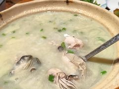-蚝堡海鲜·威海菜·海肠捞饭·烧烤·亚洲吃蚝公司(幸福门店)