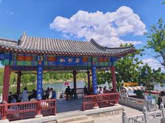 -泰山风景名胜区-虎山公园