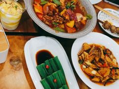 -巴依老爷新疆美食(望京小街店)