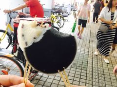 -椰爺爺·椰子冻砵仔糕