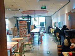 大堂-麦当劳(玉桥中路店)