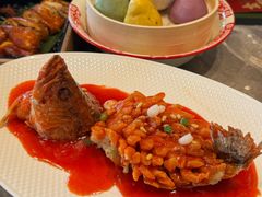 -奇芳阁·百年清真南京菜(夫子庙店)