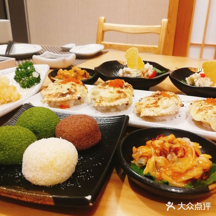 【盛和道自助日料】