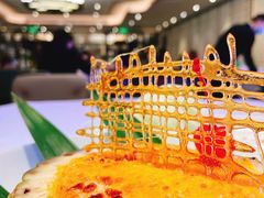 菠萝焦糖布丁-翠园(兴业太古汇店)