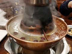 -大明铜锅·烤涮坊·烧烤(新开路店)