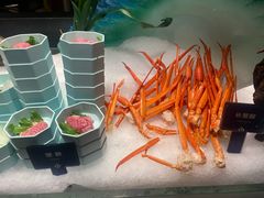 -钱小奴海鲜自助黑金店(杭州滨江龙湖店)