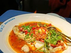 -坛宗剁椒鱼头(河西王府井店)