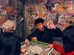-明日世界密室轰趴·剧本桌游·箭馆团建(国贸店)