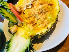 -mango tree芒果树泰国餐厅(青岛万象城店)