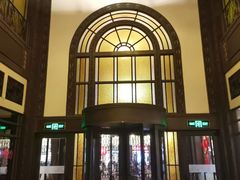 -上海和平饭店 Fairmont Peace Hotel