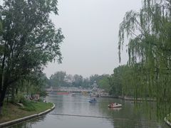 -朝阳公园游乐园