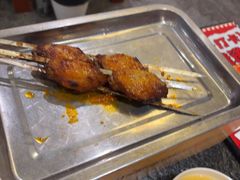 -福苗小骆驼烧烤(大唐不夜城店)