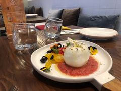 布拉塔奶酪-ALLORA意大利餐厅(丰盛里店)