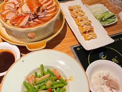 -龙聚德北京烤鸭(沙坪坝华宇A馆店)