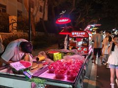 -青岛第三海水浴场