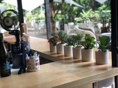 -T館·花园艺术餐厅