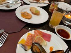 -圆顶阁西餐厅(郑州索菲特国际饭店 )