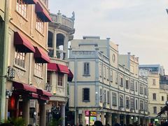 -汕头市小公园