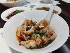 红油虾肉抄手-鼎泰丰(环贸店)