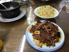 -魁盛居百年鲁菜馆(中林路店)