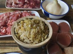 -牛叔鲜羊肉铜火锅(远东小区店)