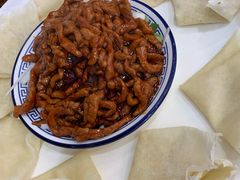 京酱肉丝-新农村小院(北外滩水城第六街区店)