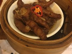 豉汁蒸凤爪-添好运点心专门店(深水埗店)