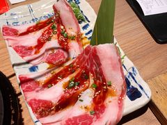 牛组合-烧肉达人•炭火烧肉(新天地店)