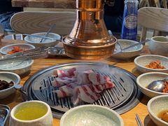 -金顺碳烤肉(1号店)
