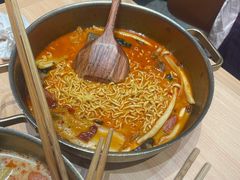 -阿上阿上麻辣香锅&麻辣烫(朝阳蓝色港湾店)