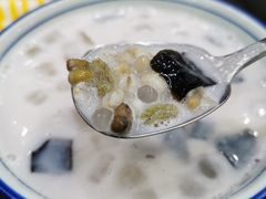 椰奶清补凉-文昌邓记清补凉(西沙路店)