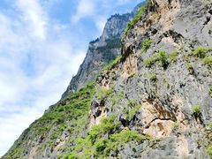 -香格里拉大峡谷巴拉格宗国家级风景名胜区丽江中旅旅游质量服务点