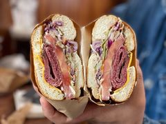 -Catch Bagel(芳草地店)