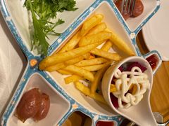 -夏日玛莉西餐厅(岳阳花板桥步步高店)