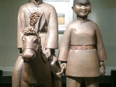 江苏省优秀美术作品-江苏省美术馆(长江路新馆)