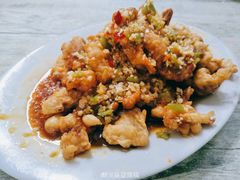 红油里脊-王鹏家常菜馆