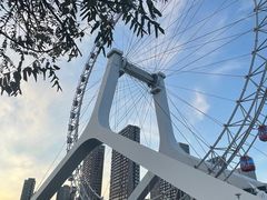-天津之眼摩天轮