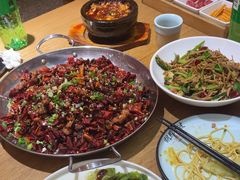 -胡马八破·川菜小馆(高新万达店)