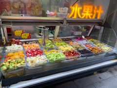 -老炳·七丛松甘草水果