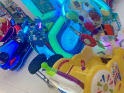 -孩子王童乐园(资阳万达店)