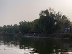 -西安汉城湖景区