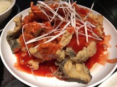 瓦块鱼-张豆花(碚峡路店)