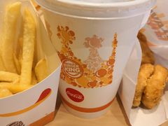 -汉堡王(徐汇绿地缤纷店)