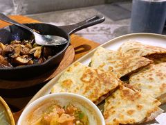 墨西哥牛肉奶酪饼-G+KITCHEN(龙湖狮山天街店)