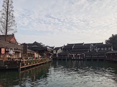 -乌镇西栅景区