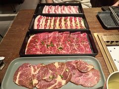 -新石器烤肉(中房金谊广场店)