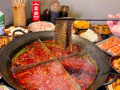-正南齊北重庆老火锅(光华村直营店)