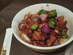 -王繁星面馆(西安熙地港店)
